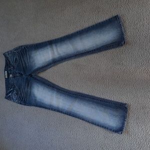 Size Junior 7 Lei ashley jeans